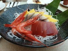 -亮马河饭店翠雅咖啡厅