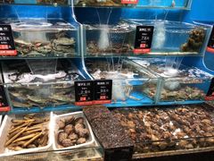 水产区-海味当家·蒸锅海鲜(星海公园店)