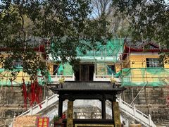 -采石矶景区