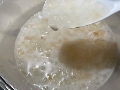 椰汁桃胶雪耳-运栋天马牛肉饼(林科大店)