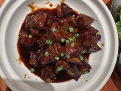 -绿茶餐厅(成都天府红店)