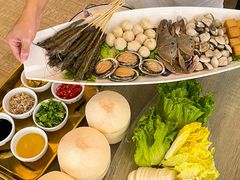 -巽寮印象美食部落餐厅·海鲜·地方特色菜(惠州体验店)