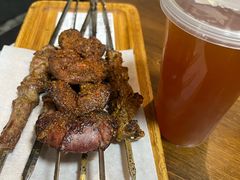 -歹歹的加个面过油肉拌面