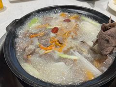 -九寨沟特色牦牛肉汤锅
