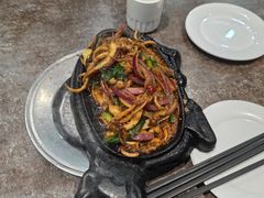 -颜记铁板烧(农民巷店)