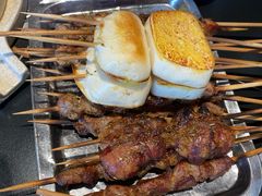 -常赢三兄弟·清真涮肉·清真炒菜(朝阳新城店)
