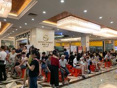 大堂-顺德人家食府(黄金广场店)