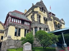 -青岛德国总督楼旧址博物馆
