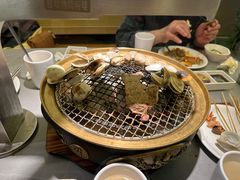 -山焱·炭火自助烤肉(周浦万达店)
