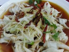 葱油鸟贝-林之六八·6886大连老菜馆