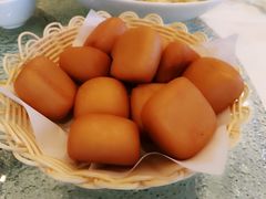 炸馒头-新加坡海鲜共和(名胜世界圣淘沙海滨坊)