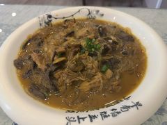 小鸡炖蘑菇-苏师傅菜馆(上沙店)