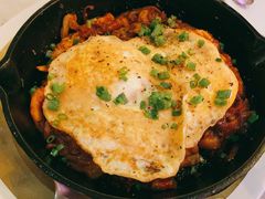 特制蔬菜沙卡蔬卡-The Rug Cafe(王府中环店)