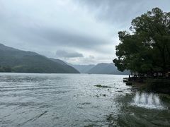 -严子陵钓台(富春江小三峡)