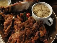 德式烤猪肘-宝莱纳餐厅(滨江店)