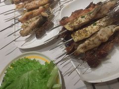 -丁虎子烤肉(国道二店)