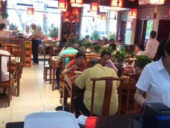 大堂-陈寔包子王·卤煮小肠·京味小吃(龙潭店)