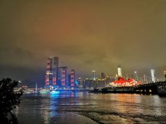 -重庆市江北嘴中央商务区中央公园