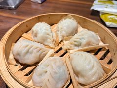 烫面海三鲜蒸包-东莱海上(长宁来福士店)