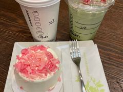 -星巴克(广州番禺钻汇广场分店)
