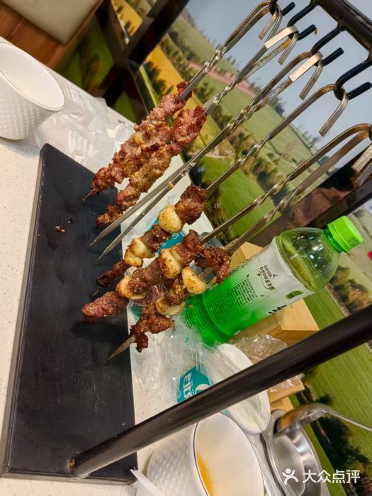 和庆斋羊蝎子火锅·碳缸烧烤(顺义旗舰店)图片