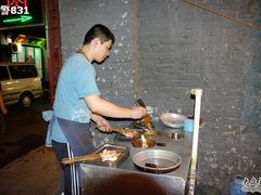 -光明巷里木烤肉