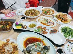 -醉壹号海鲜大排档(厦门美食地标店)