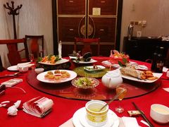 包厢-泰安东尊华美达广场酒店·自助餐厅