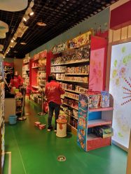 -Hamleys哈姆雷斯(东方福来德店)