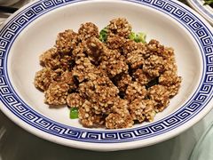焦炸丸子-老雒阳面馆·水席·洛阳菜(王城路店)