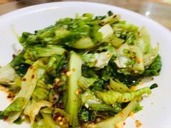 -勇猛子川菜馆(新军路店)