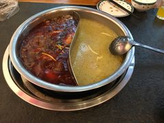 -重庆烧鸡公火锅(簋街店)