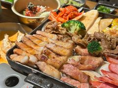 -TAIFORKS 大福食堂·山葵烤肉料理·拌饭(宝安店)