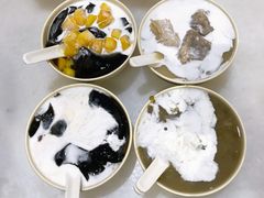 椰汁绿豆西米露-风之味糖水店(上塘西路店)
