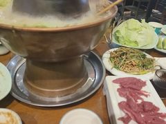 -年巴羊肉铺老铜锅(梅江店)