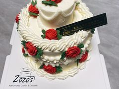 -ZOZO's昌左左精致甜品设计(新北店)