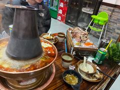 -老北京羊蝎子(永德路店)