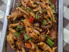 -安陆烧烤(城站路店)