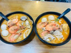 -五兰沙茶面(曾厝垵店)