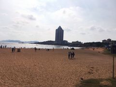 -青岛第三海水浴场