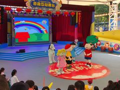 -史努比缤纷世界