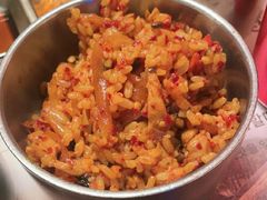 老太太泡菜披萨-西塔老太太泥炉烤肉(上海七宝领展广场店)