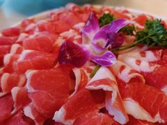 -珺小七铜锅涮肉(桃园路店)
