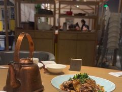 -渝信川菜 · 川味家常菜(财富购物中心店)
