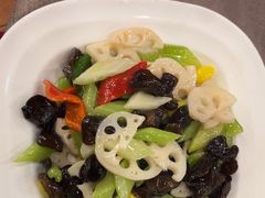 -老浒记烤鸭-北京菜(琉璃厂店)