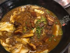 猪肉炖粉条-粗粮人家·东北菜(洋桥店)