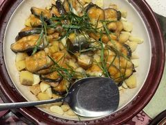 豆酱焗黑耳鳗-临家闽南菜(宝洲路店)