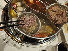 -犇鼎牛潮汕牛肉火锅(新辰里学清路店)