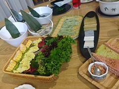-竹鲜笙全竹宴(国色天香店)
