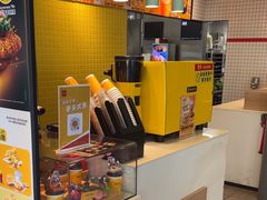 -麦当劳(安定门外大街店)